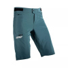 LEATT MTB Enduro 1.0 kraťasy, Teal Zvoľte Variant: M / US32 / EU50 LEATT MTB Enduro 1.0 kraťasy, Teal Zvoľte Variant: M / US32 / EU50