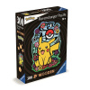 Drevené puzzle Pikachu 300 Ravensburger Drevené puzzle Pikachu 300 Ravensburger