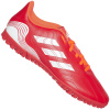 adidas Copa Sense.4 TF Detské Futbalové Kopačky FY6166 Farba: červená, Veľkosť: 38