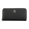 Dámska čierna peňaženka Tommy Hilfiger 19 x 10 x 3 cm Dámska čierna peňaženka Tommy Hilfiger 19 x 10 x 3 cm