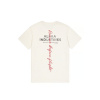Alpha Industries tričko pánske BP T vintage white Veľkosť: 3XL, Farba: béžová Alpha Industries tričko pánske BP T vintage white Veľkosť: 3XL, Farba: béžová