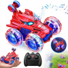 DIAĽKOVÉ OVLÁDANIE AUTA 2,4GHZ 360° RC AKROBATICKÉ AUTO SO SVETLOM DIAĽKOVÉ OVLÁDANIE AUTA 2,4GHZ 360° RC AKROBATICKÉ AUTO SO SVETLOM