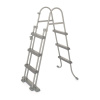 Schodíky do bazénu BESTWAY 107cm - bezpečnostné 58330 Schodíky do bazénu BESTWAY 107cm - bezpečnostné 58330