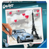 CreArt Čarovný Paríž CreArt Čarovný Paríž