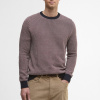 Barbour Wells Crew Neck Jumper — Navy Barbour Wells Crew Neck Jumper — Navy