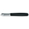 Victorinox 5.0203 škrabka na zemiaky, obojručná, čierna Victorinox 5.0203 škrabka na zemiaky, obojručná, čierna