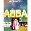 ABBA 3 - noty pre akordeon ABBA 3 - noty pre akordeon