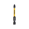 DeWALT bit FlexTorq PH2 57mm (5 ks) DT7998T-QZ DeWALT bit FlexTorq PH2 57mm (5 ks) DT7998T-QZ