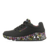 Dámske tenisky Uno Loving Love čierne Skechers Dámske tenisky Uno Loving Love čierne Skechers