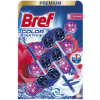 Bref Power Aktiv Fresh Flowers tuhý WC blok 3 x 50 g Bref Power Aktiv Fresh Flowers tuhý WC blok 3 x 50 g