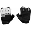 rukavice FORCE SPORT, černo-bílé Velikost: L rukavice FORCE SPORT, černo-bílé Velikost: L