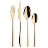 Pintinox Sada príborov FLORENCE SUNSHINE, sada 24 ks, zlatá Pintinox Sada príborov FLORENCE SUNSHINE, sada 24 ks, zlatá