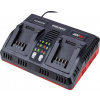 Nabíjačka Worcraft CLC-20V-4.5D ShareSYS, séria S20Li, 2x aku, rýchlonabíjačka Nabíjačka Worcraft CLC-20V-4.5D ShareSYS, séria S20Li, 2x aku, rýchlonabíjačka