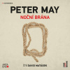 Noční brána - Peter May (mp3 audiokniha) Noční brána - Peter May (mp3 audiokniha)