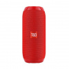 Bomba Bluetooth prenosný reproduktor s FM, SD, AUX, USB, HandsFree TG117 Farba: Červená Bomba Bluetooth prenosný reproduktor s FM, SD, AUX, USB, HandsFree TG117 Farba: Červená