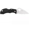 MBKLFS Spyderco Manbug Black Lightweight Leaf Reveal 13 MBKLFS Spyderco Manbug Black Lightweight Leaf Reveal 13