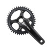 SHIMANO Stred GRX RX820 172,5mm 42z. 12-k. HTII bez ložiska SHIMANO Stred GRX RX820 172,5mm 42z. 12-k. HTII bez ložiska