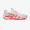 ASICS Dámska tenisová obuv Gel Solution Speed FF 3 na rôzne povrchy bielo-oranžová 39 ASICS Dámska tenisová obuv Gel Solution Speed FF 3 na rôzne povrchy bielo-oranžová 39