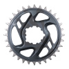 SRAM Převodník X-SYNC 2 32T Direct Mount 3mm Offset Boost Eagle Lunar Grey (finish of GX E SRAM Převodník X-SYNC 2 32T Direct Mount 3mm Offset Boost Eagle Lunar Grey (finish of GX E