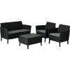 Allibert Salemo Set grafit Allibert Salemo Set grafit