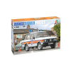 Italeri Model Kit auto 93661 - Range Rover Polícia (1:24) Italeri Model Kit auto 93661 - Range Rover Polícia (1:24)