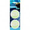 AFP Glowing Tennis svietiace loptičky 6 cm 2 ks AFP Glowing Tennis svietiace loptičky 6 cm 2 ks