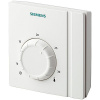 Siemens termostat RAA21, priestorový, drôtový Siemens termostat RAA21, priestorový, drôtový