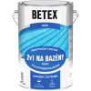 Betex s2852 2v1 základní i vrchní barva na bazény 0440 tmavě modrá, 4 kg Betex s2852 2v1 základní i vrchní barva na bazény 0440 tmavě modrá, 4 kg