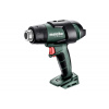 METABO Aku horkovzdušná pistole HG 18 LTX 500 bez aku MTB610502850 METABO Aku horkovzdušná pistole HG 18 LTX 500 bez aku MTB610502850