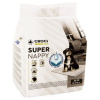 Croci podložky pre šteniatka Super Nappy - D 60 x Š 40 cm, 50 ks Croci podložky pre šteniatka Super Nappy - D 60 x Š 40 cm, 50 ks
