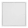 Dvířka revizní kovová RDK, 600 x 600 mm, bílá 0140/P Dvířka revizní kovová RDK, 600 x 600 mm, bílá 0140/P