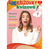 Křížovky kvízové 4/2023 Křížovky kvízové 4/2023