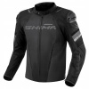 Pánska motocyklová bunda Shima Solid 2.0 čierno-biela veľ. 3XL Pánska motocyklová bunda Shima Solid 2.0 čierno-biela veľ. 3XL