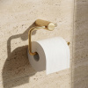 Držiak na toaletný papier A62309G OTTO Gold Držiak na toaletný papier A62309G OTTO Gold