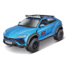 Maisto Lamborghini Urus žltá 1:24 Maisto Lamborghini Urus žltá 1:24