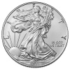 Stříbrná mince 1 Oz American Eagle 2021 typ 1 Stříbrná mince 1 Oz American Eagle 2021 typ 1