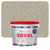 ..SILIKÓNOVÁ FASÁDNA OMIETKA CORAL 1,5mm škrabaná-25kg odtieň CLAY 1 ..SILIKÓNOVÁ FASÁDNA OMIETKA CORAL 1,5mm škrabaná-25kg odtieň CLAY 1