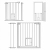 Tulano Rozperná detská/zvieracia bránka 75-96 cm Guardian 2.0 White (Biela) Tulano Rozperná detská/zvieracia bránka 75-96 cm Guardian 2.0 White (Biela)