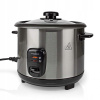 Nedis KARC115AL varič ryže 500 W, 1,5 l, nerezová oceľ Nedis KARC115AL varič ryže 500 W, 1,5 l, nerezová oceľ