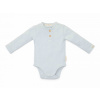 Little Dutch Body dlhý rukáv Baby Blue veľ. 62 Little Dutch Body dlhý rukáv Baby Blue veľ. 62