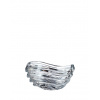 Bohemia Crystal misa Wave 220mm Bohemia Crystal misa Wave 220mm