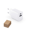 Nabíjací adaptér USB-A 18W, USB-C 20W , white Farba: white Nabíjací adaptér USB-A 18W, USB-C 20W , white Farba: white