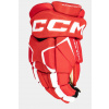 CCM Hokejové Rukavice CCM HG Tacks AS 580 Junior Red/White