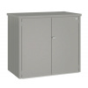 Biohort Box na smetiaku BIOHORT Alex duo 147 x 88 x 129 cm (sivý kremeň metalíza) Biohort Box na smetiaku BIOHORT Alex duo 147 x 88 x 129 cm (sivý kremeň metalíza)