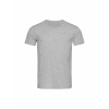 STEDMAN BEN CREW NECK ST9000 / Pánske tričko - šedá melír XL STEDMAN BEN CREW NECK ST9000 / Pánske tričko - šedá melír XL