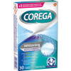 Corega čistiace tablety na zubné náhrady Whitening 30 ks Corega čistiace tablety na zubné náhrady Whitening 30 ks