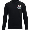Under Armour | UA Rival Fleece ANAML Hoodie-BLK | čierna| YMD Under Armour | UA Rival Fleece ANAML Hoodie-BLK | čierna| YMD