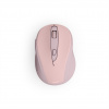 Hama WM-400, bezdrôtová optická myš, tichá, ružová 173039 Hama WM-400, bezdrôtová optická myš, tichá, ružová 173039