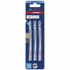 Bosch Listy píly Expert Hardwood 2-side clean T 308 BFP 3 ks 2608900547 Bosch Listy píly Expert Hardwood 2-side clean T 308 BFP 3 ks 2608900547