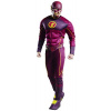 Rubie's Official DC Comics The Flash Deluxe, Adult Costume Rubie's Official DC Comics The Flash Deluxe, Adult Costume